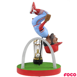 Ozzie Smith St. Louis Cardinals The Flip Bobbleheads (ONLINE ORDER ONLY)