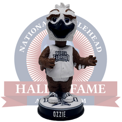 Ozzie the Osprey North Florida Ospreys Mascot Mini Bobblehead (ONLINE ORDER ONLY)