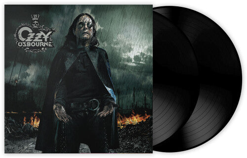 Ozzy Osbourne - Black Rain (Bonus Tracks) (2 Lp's) [Vinyl] (ONLINE ORDER ONLY)