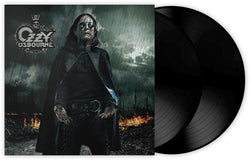 Ozzy Osbourne - Black Rain (Bonus Tracks) (2 Lp's) [Vinyl] (ONLINE ORDER ONLY)