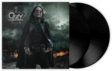 Ozzy Osbourne - Black Rain (Bonus Tracks) (2 Lp's) [Vinyl] (ONLINE ORDER ONLY)