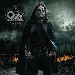 Ozzy Osbourne - Black Rain (Bonus Tracks) (2 Lp's) [Vinyl] (ONLINE ORDER ONLY)