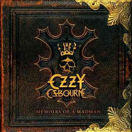 Ozzy Osbourne - MEMOIRS OF A MADMAN [Vinyl]