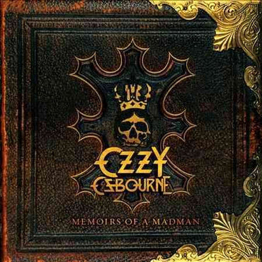 Ozzy Osbourne - MEMOIRS OF A MADMAN [Vinyl]