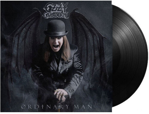 Ozzy Osbourne - Ordinary Man (140 Gram Vinyl) [Vinyl] (ONLINE ORDER ONLY)