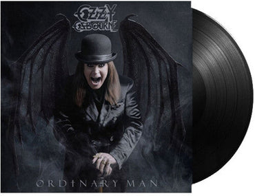 Ozzy Osbourne - Ordinary Man (140 Gram Vinyl) [Vinyl] (ONLINE ORDER ONLY)