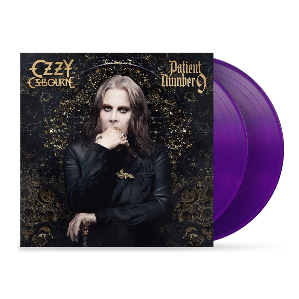 Patient Number 9 (Colored Vinyl, Violet, Indie Exclusive) [Vinyl] (ONLINE ORDER ONLY)