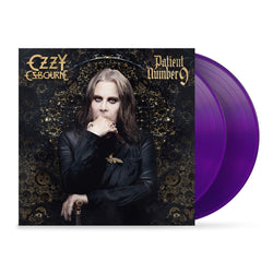 Patient Number 9 (Colored Vinyl, Violet, Indie Exclusive) [Vinyl] (ONLINE ORDER ONLY)