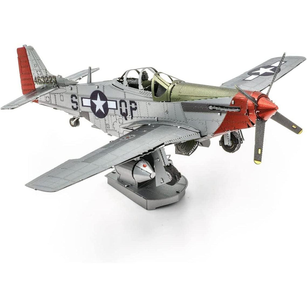 P-51D Mustang Sweet Arlene 3D Steel Model Kit Metal Earth (ONLINE ORDER ONLY)