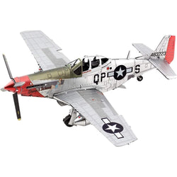 P-51D Mustang Sweet Arlene 3D Steel Model Kit Metal Earth (ONLINE ORDER ONLY)