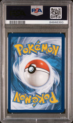 2023 POKEMON MEW EN-151 AERODACTYL REVERSE HOLO #142 - PSA 9 (Online Order Only)
