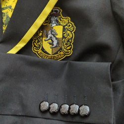 Harry Potter Hufflepuff Women's Blazer - Large (ONLINE ORDER ONLY)