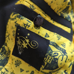 Harry Potter Hufflepuff Women's Blazer - Large (ONLINE ORDER ONLY)