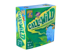 Call of the Wild Card Game by Play All Day Games (ONLINE ORDER ONLY)