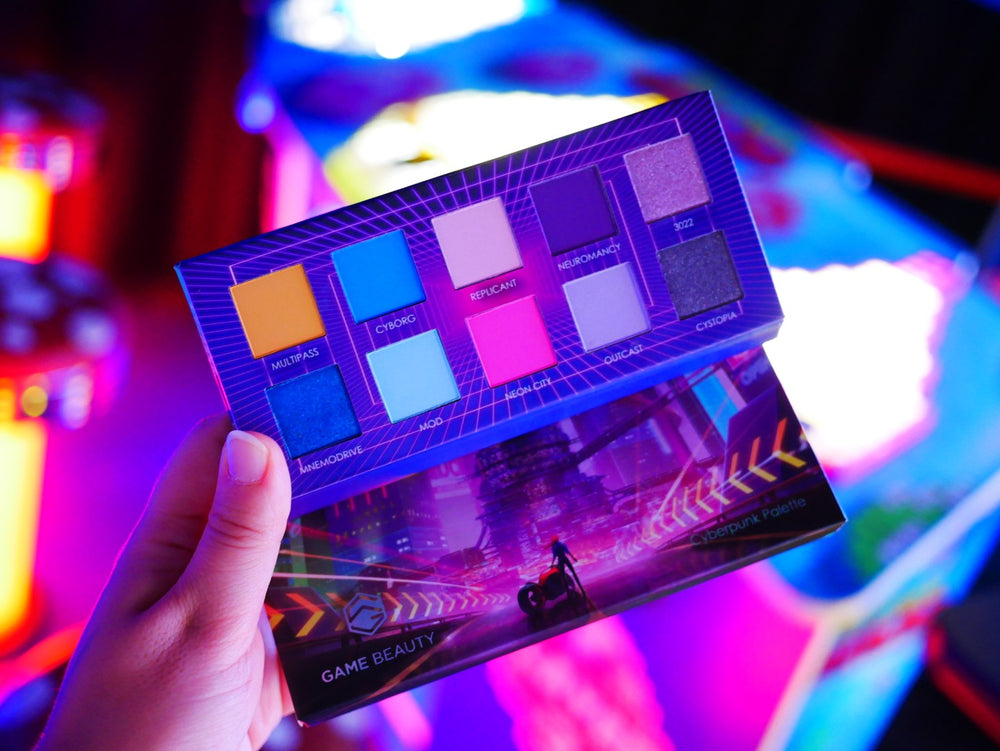 Cyberpunk Palette (ONLINE ORDER ONLY)