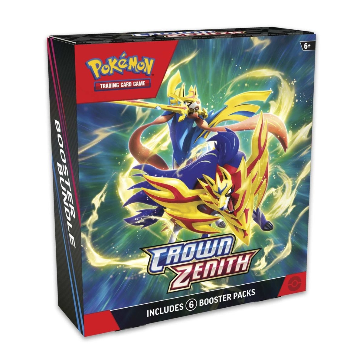 Sword & Shield: Crown Zenith Booster Bundle (ONLINE ORDER ONLY)