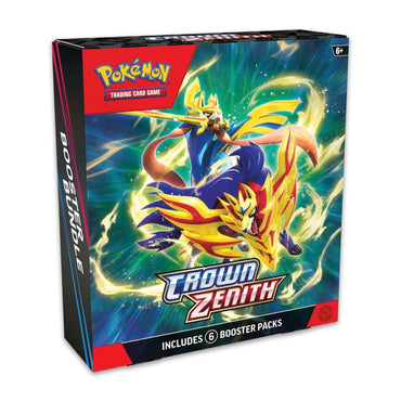 Sword & Shield: Crown Zenith Booster Bundle (ONLINE ORDER ONLY)