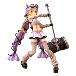 Phat! Company: Puella Magi Madoka Magica - Felicia Mitsuki 1/8 Scale Figure (ONLINE ORDER ONLY)
