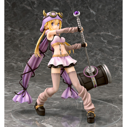 Phat! Company: Puella Magi Madoka Magica - Felicia Mitsuki 1/8 Scale Figure (ONLINE ORDER ONLY)