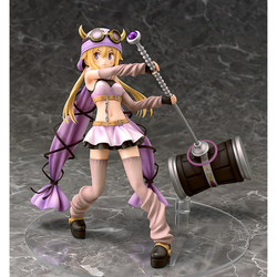 Phat! Company: Puella Magi Madoka Magica - Felicia Mitsuki 1/8 Scale Figure (ONLINE ORDER ONLY)