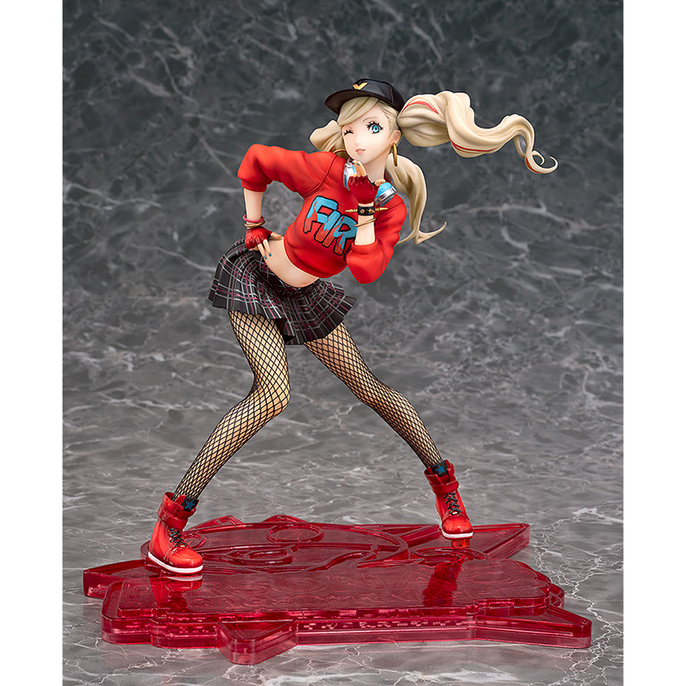 Phat! Company: Persona 5 Dancing In Starlight - Ann Takamaki 1/7 Scale Figure (ONLINE ORDER ONLY)