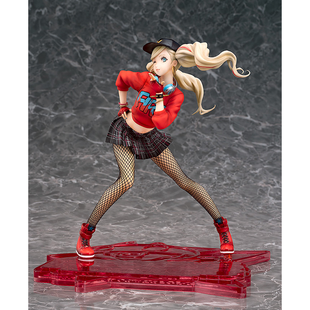 Phat! Company: Persona 5 Dancing In Starlight - Ann Takamaki 1/7 Scale Figure (ONLINE ORDER ONLY)