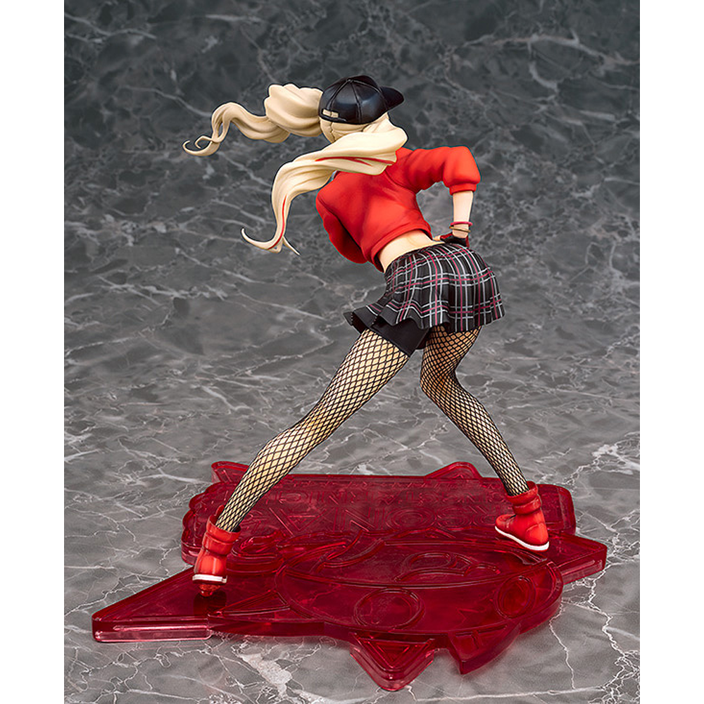 Phat! Company: Persona 5 Dancing In Starlight - Ann Takamaki 1/7 Scale Figure (ONLINE ORDER ONLY)