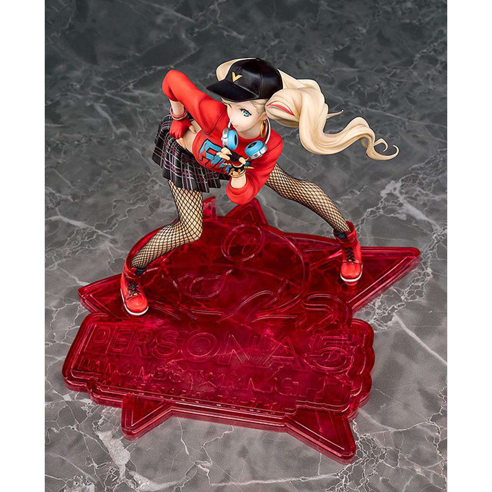 Phat! Company: Persona 5 Dancing In Starlight - Ann Takamaki 1/7 Scale Figure (ONLINE ORDER ONLY)