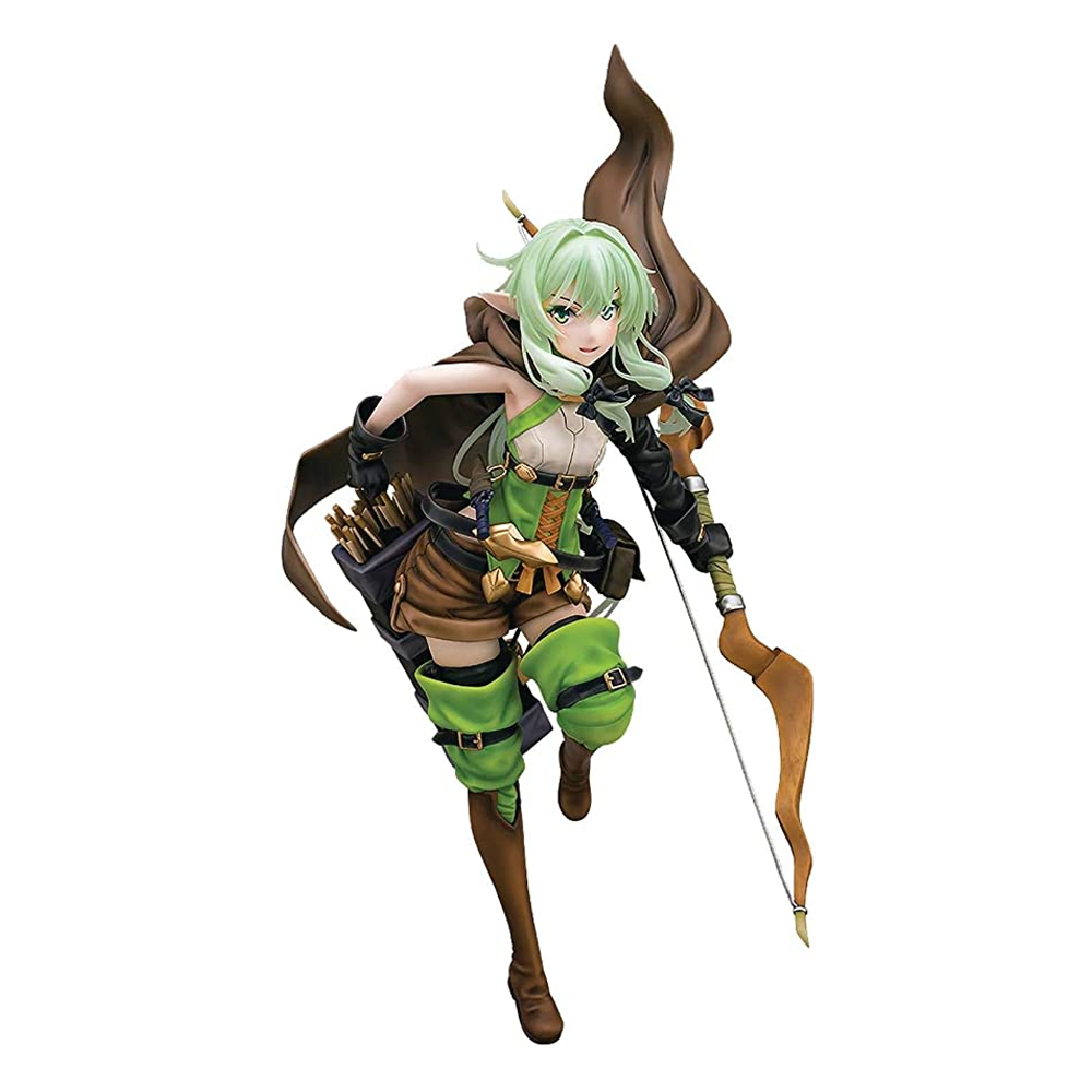 Phat! Goblin Slayer - High Elf Archer 1/7 Scale Figure (ONLINE ORDER ONLY)