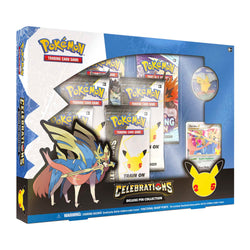 Pokemon Celebrations: Deluxe Pin Collection (ONLINE ORDER ONLY)