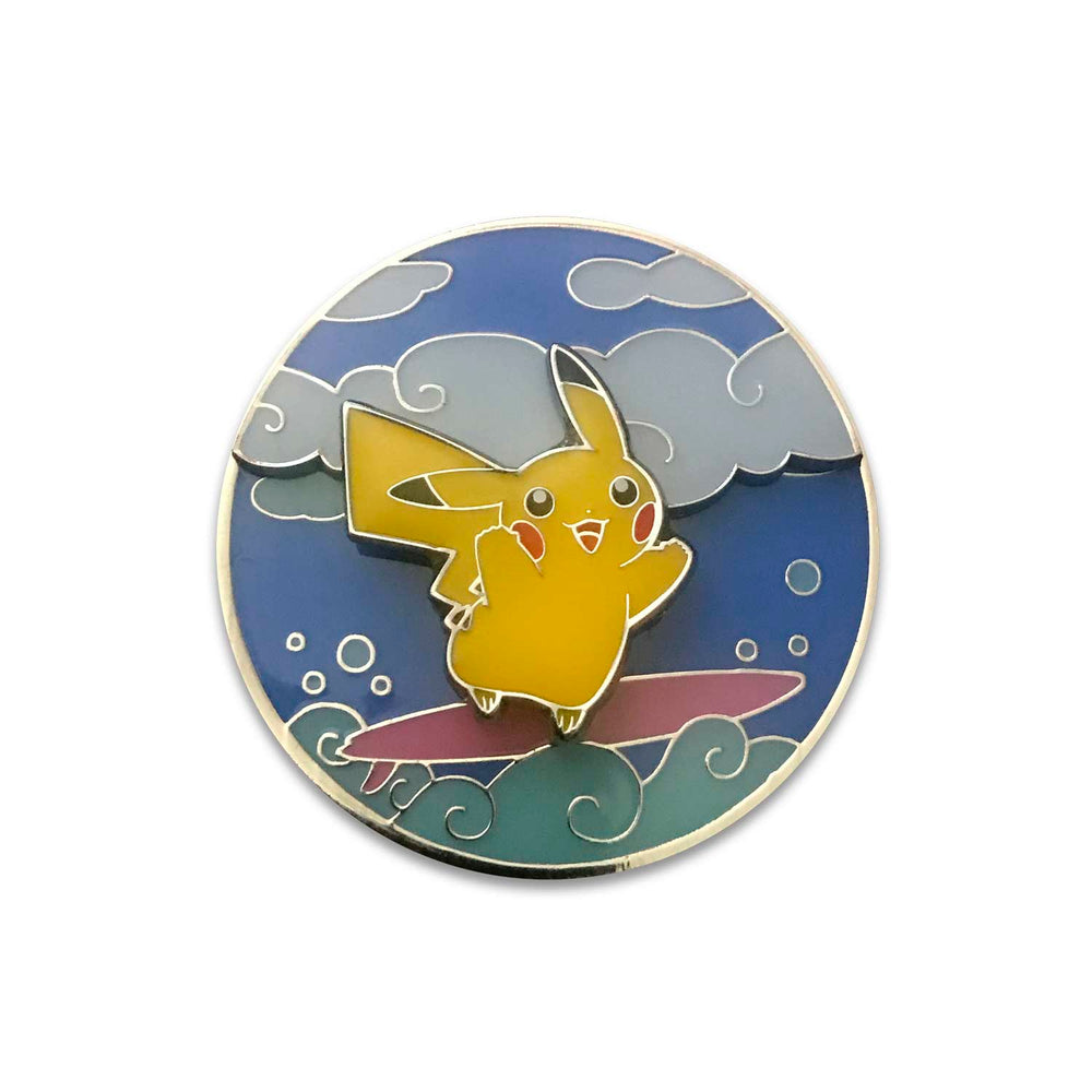 Pokemon Celebrations: Deluxe Pin Collection (ONLINE ORDER ONLY)