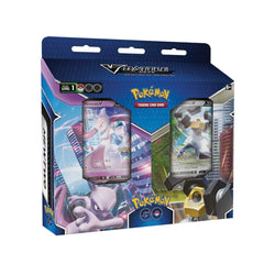 Pokémon TCG: Pokémon GO V Battle Deck Bundle - Mewtwo vs Melmetal (ONLINE ORDER ONLY)