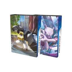 Pokémon TCG: Pokémon GO V Battle Deck Bundle - Mewtwo vs Melmetal (ONLINE ORDER ONLY)