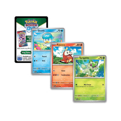 Pokemon: Paldea Collection - Sprigatito (ONLINE ORDER ONLY)
