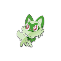 Pokemon: Paldea Collection - Sprigatito (ONLINE ORDER ONLY)