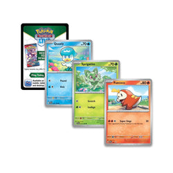 Pokemon: Paldea Collection - Fuecoco (ONLINE ORDER ONLY)