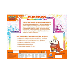 Pokemon: Paldea Collection - Fuecoco (ONLINE ORDER ONLY)