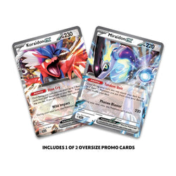 Pokemon: Paldea Collection - Quaxly (ONLINE ORDER ONLY)