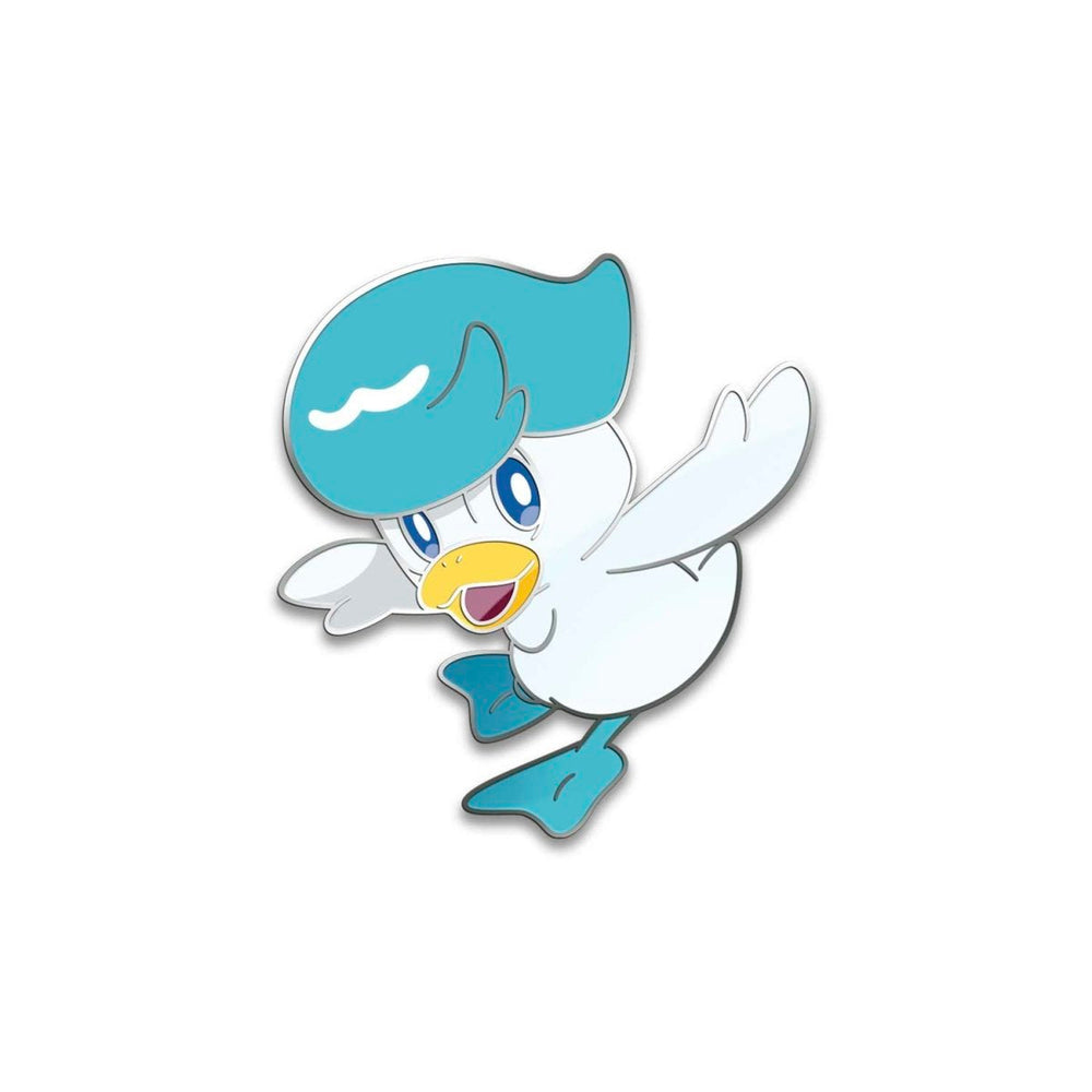 Pokemon: Paldea Collection - Quaxly (ONLINE ORDER ONLY)