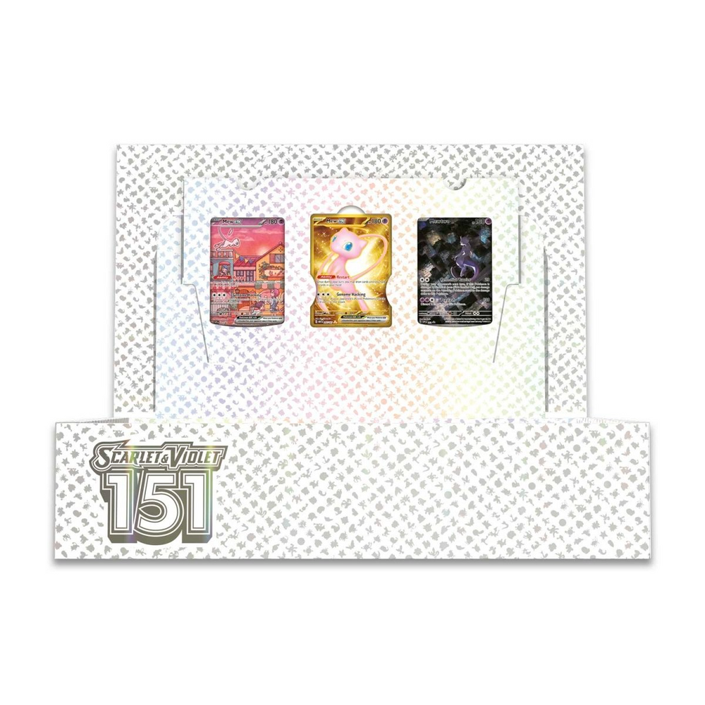 Pokemon Trading Card Game: Scarlet & Violet - 151 Ultra-Premium Collection (ONLINE ORDER ONLY)
