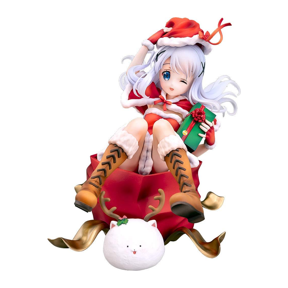 Phat! Company: Is The Order a Rabbit? - Chino (Santa Ver.) 1/7 Scale Figure (ONLINE ORDER ONLY)