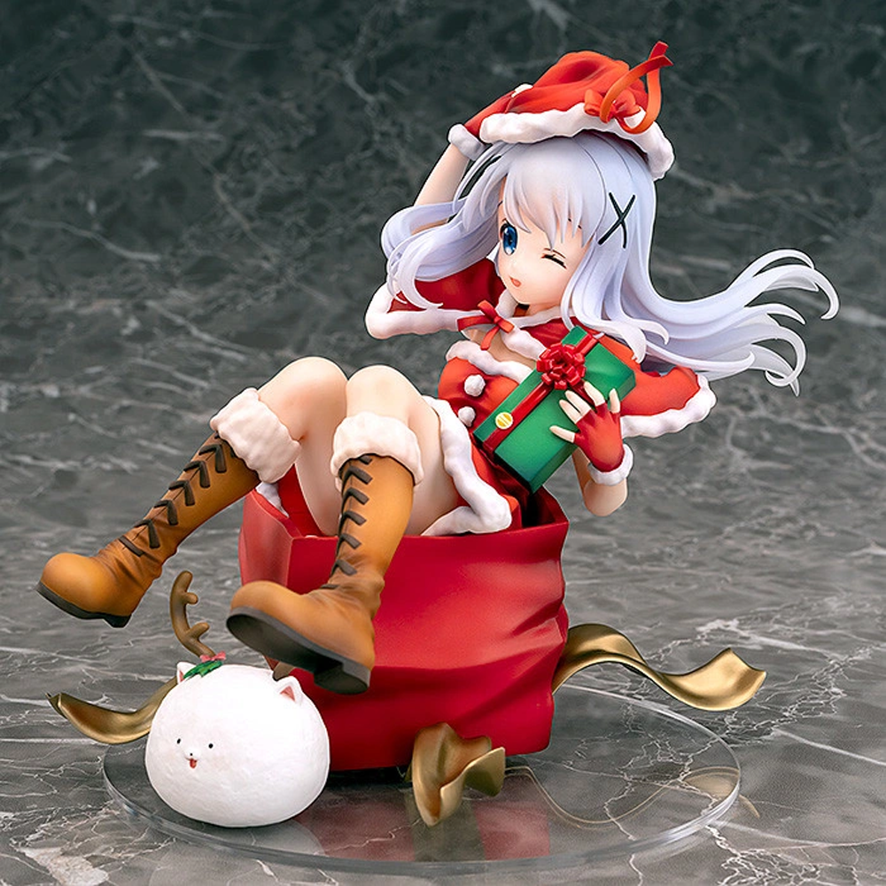 Phat! Company: Is The Order a Rabbit? - Chino (Santa Ver.) 1/7 Scale Figure (ONLINE ORDER ONLY)