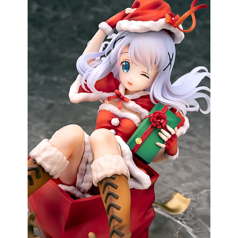 Phat! Company: Is The Order a Rabbit? - Chino (Santa Ver.) 1/7 Scale Figure (ONLINE ORDER ONLY)