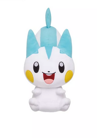 Pokémon Big Plush - Pachirisu 14" Plush (ONLINE ORDER ONLY)