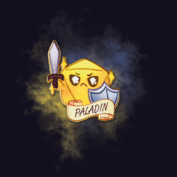 D&D Class Pin Bundle (ONLINE ORDER ONLY)