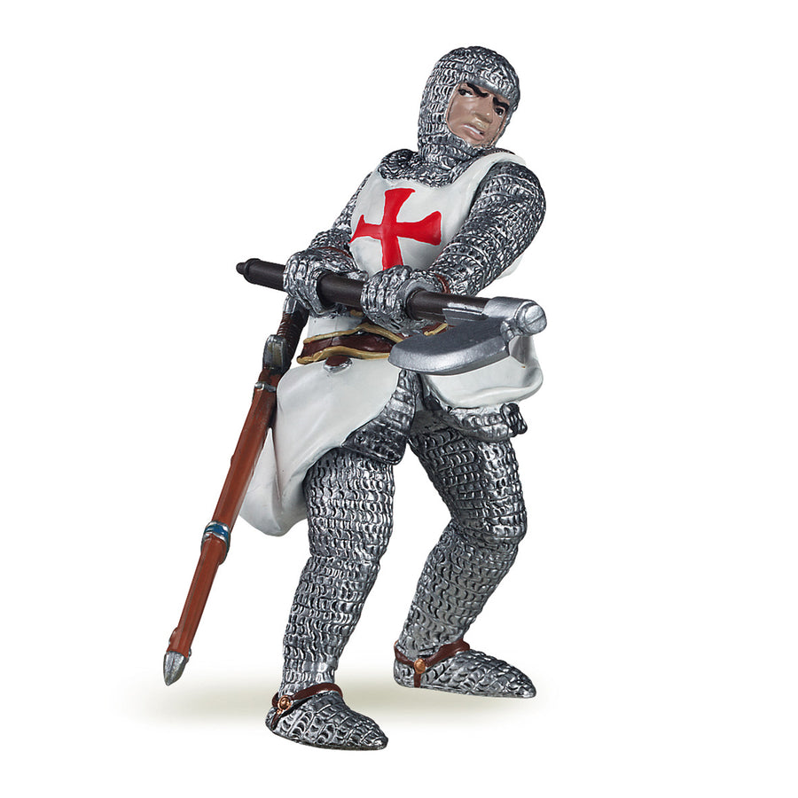 Papo France: Medieval - Templar Knight