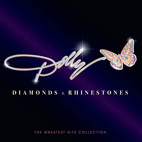 PARTON, DOLLY - DIAMONDS & RHINESTONES: THE GREATEST HITS COLLECTION [Vinyl] (ONLINE ORDER ONLY)