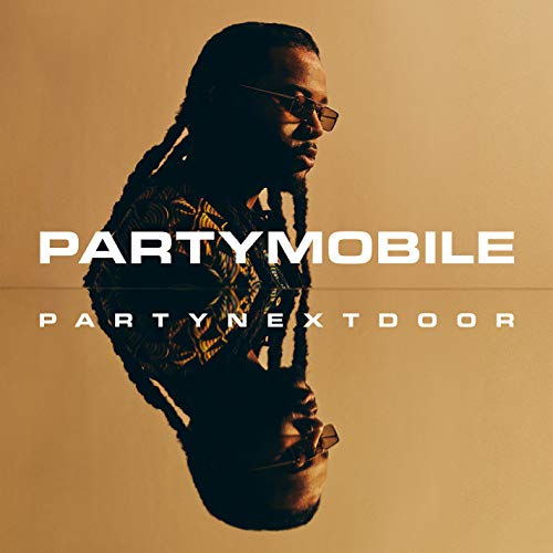 PARTYMOBILE [Vinyl] (ONLINE ORDER ONLY)