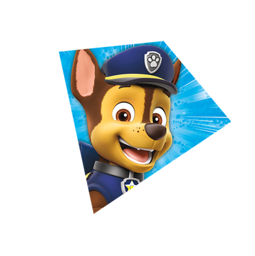25 Inch Nylon Diamond Paw Patrol Kite (ONLINE ORDER ONLY)