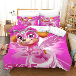 PAW Patrol Bedding Set Kids Duvet Cover Without Filler (Online Order Only)